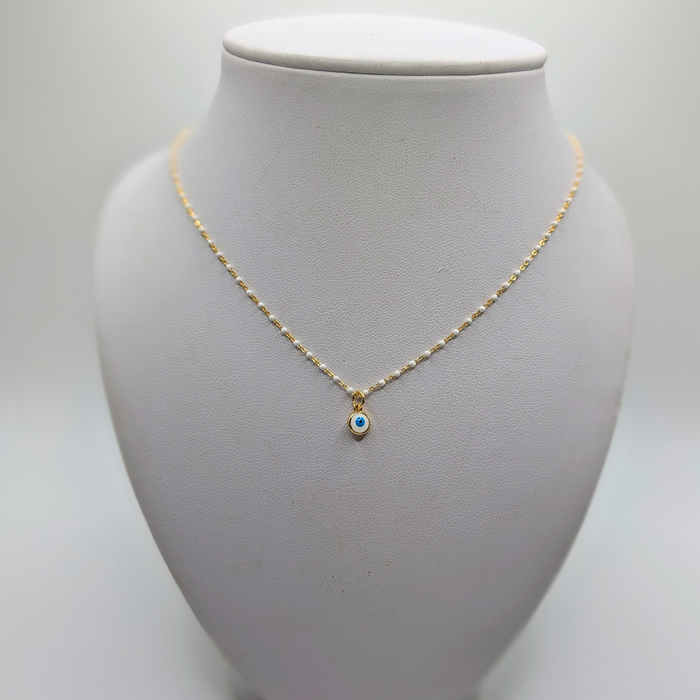 GOLD VERMEIL- NECKLACES