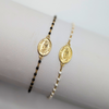 Enamel Bracelets- Miraculous Medal Mary