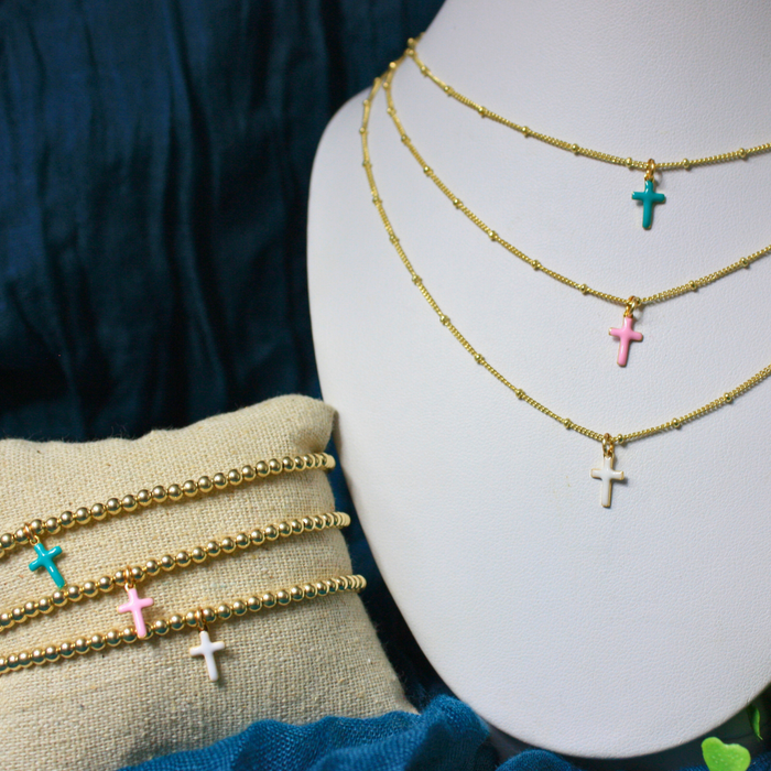 GOLD FILLED- NECKLACES