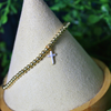 Ada Enamel Cross Bracelets