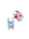 Almeria- Claw Hair Clip