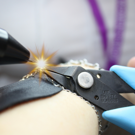 Permanent Jewelry Appointment