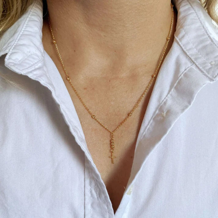 GOLD FILLED- NECKLACES