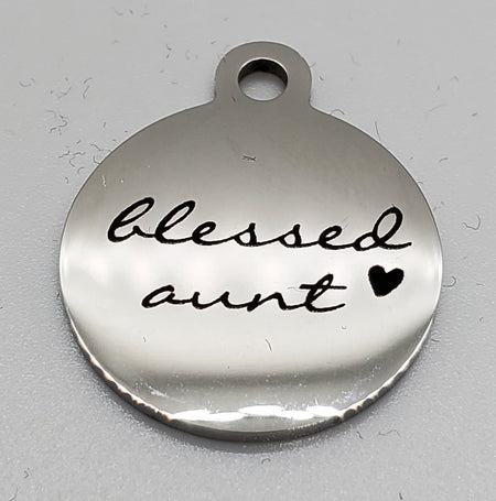 Blessed Aunt Charm