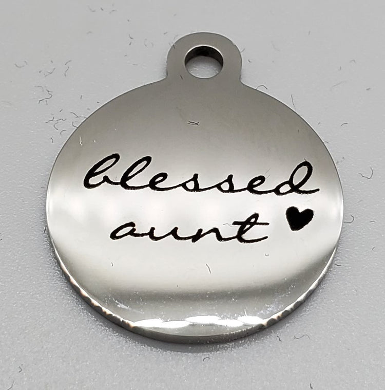 Blessed Aunt Charm