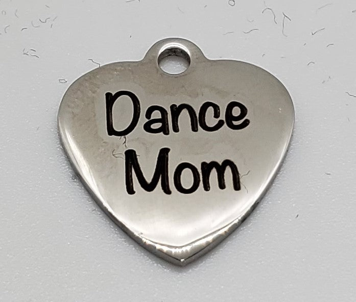 Dance Mom Charm