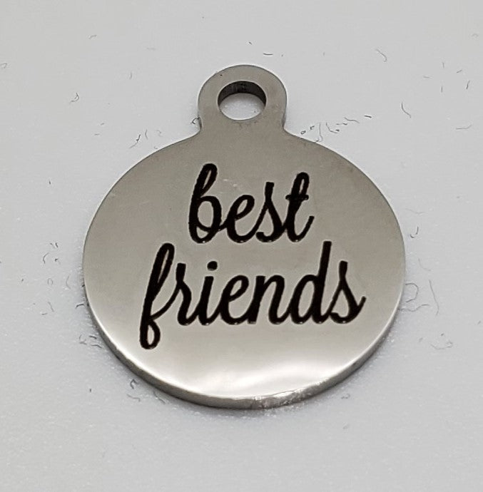 Best Friends Charm