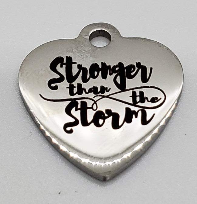 Stronger than the Storm Charm