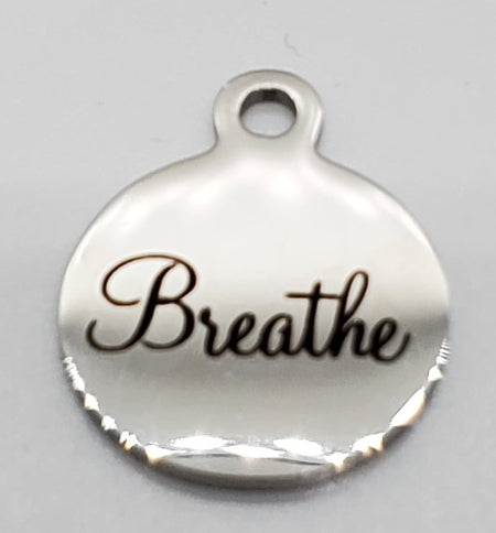 Breathe Charm