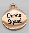 Dance Squad Charm