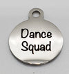 Dance Squad Charm