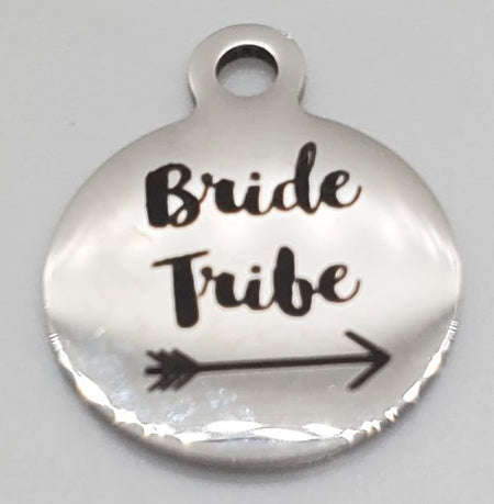 Bride Tribe Charm