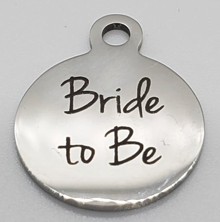 Bride to Be Charm