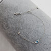 Evil Eye, Cross Bracelet