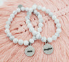Mom and Daughter Set- Howlite