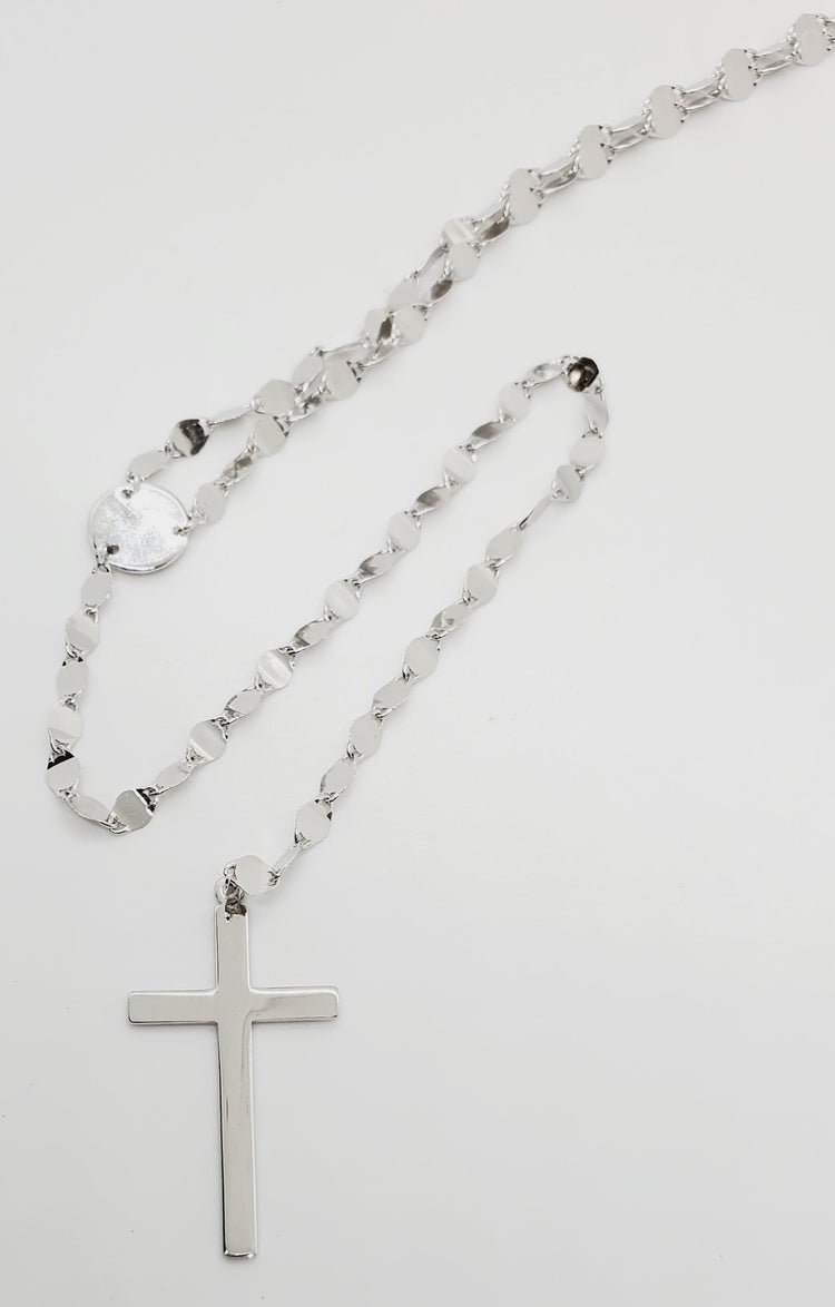 Rosary Necklace (long)