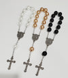 Mini Rosary- Assorted Colours