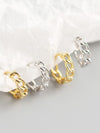 Serena Earrings (Gold)