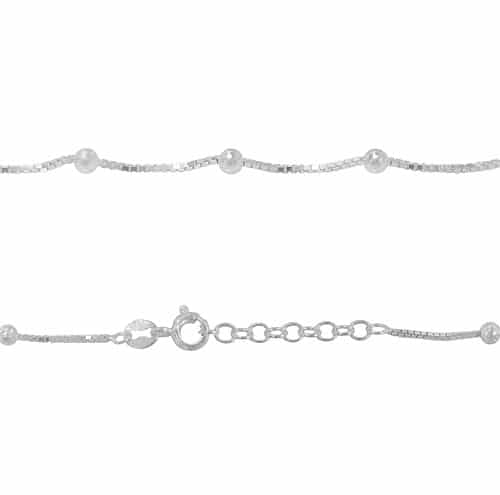 Ball Bead Anklet
