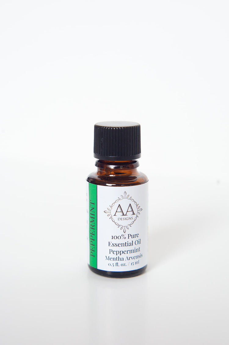 Peppermint Essential Oil (15mL)