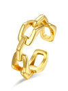 Lila Ring (Gold)
