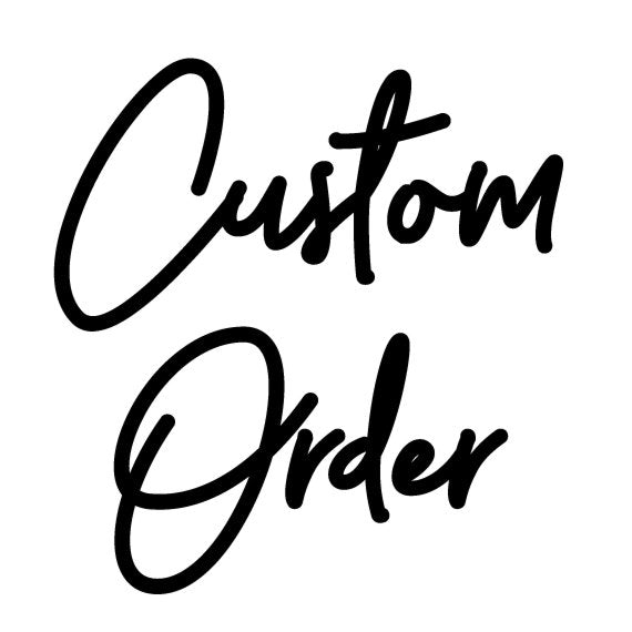 Custom $10+