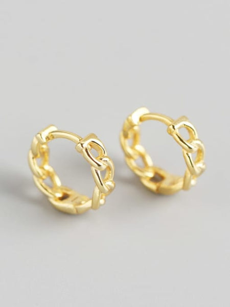 Serena Earrings (Gold)