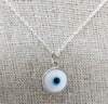 Evil Eye Necklace- Murano